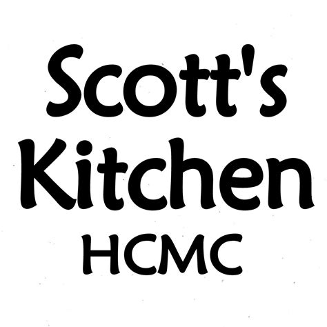 Scotts Kitchen Hcmc