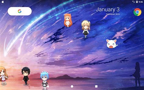 Lively Anime Live Wallpaper For Android Apk Download
