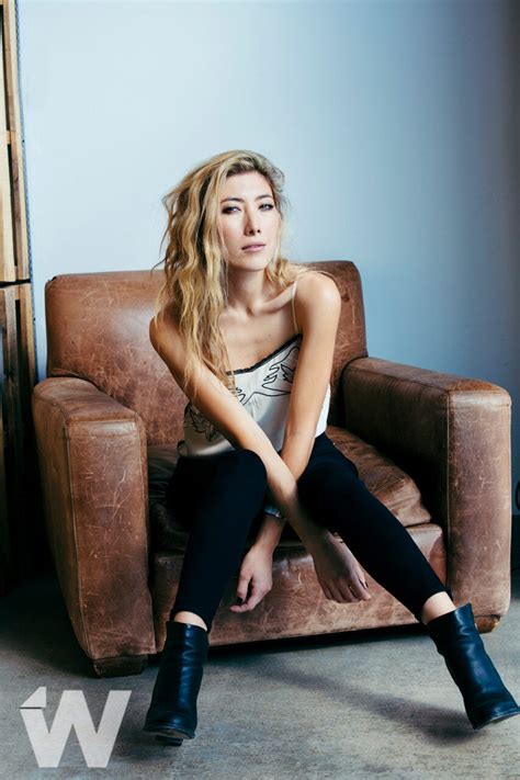 Altered Carbon Star Dichen Lachman Talks Naked Sword Fighting Scene Exclusive Video