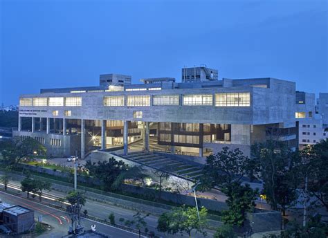 Gallery Of Institute At School Of Planning And Architecture Vijayawada