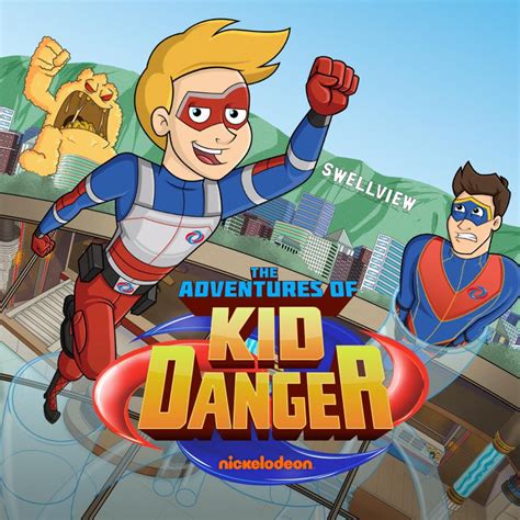 Take a trip with jace norman to the animation studios to learn the secrets behind drawing cartoon kid danger!. Nickelodeon estrena Las aventuras de Kid Danger - TVCinews