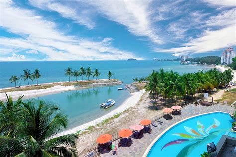 Corus paradise resort is 4 stars resort that will captivate you from the moment you arrive at this beautiful port dickson hotel. Corus Paradise Resort