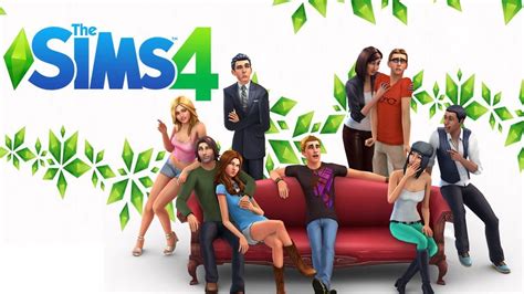 Download The Sims 4 Deluxe Edition Pc Completo