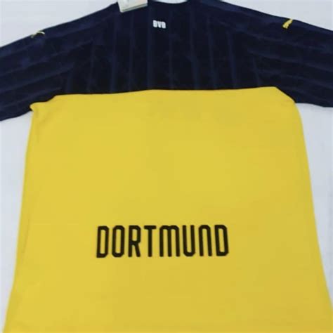 These borussia dortmund kits urls is helpful for changing or replacing the team kits. Borussia Dortmund 19-20 Champions League Kit Leaked ...