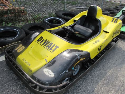 Formula K Go Kart F2000 Weighs 425 Lbs 55 Honda With 2 1 Gear