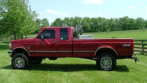 1997 Ford F250 Light Duty For Sale