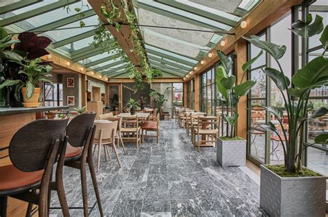 24 Of The Best Outdoor Restaurants In London For Alfresco Dining