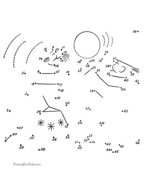 Free Printable Hard Dot The Dot Puzzles 048