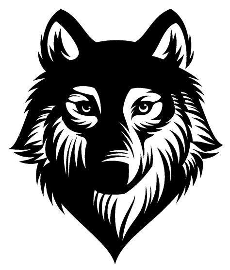 Wolf Stencil Pdf File Free Download