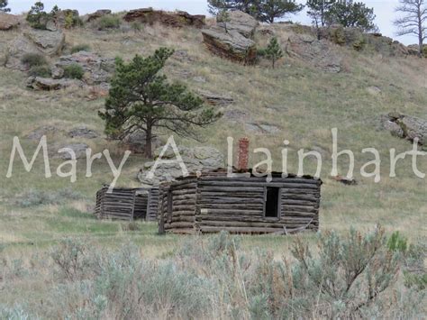 Maybe you would like to learn more about one of these? Log Cabin / Brick Chimney Homestead