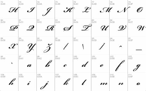 Download bickham script twotruetype font. Bickham Script Pro Windows font - free for Personal