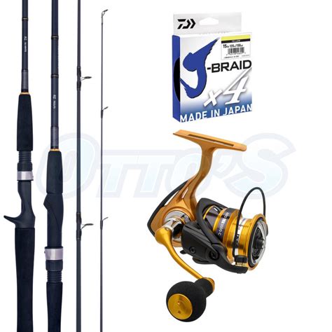 The Best Snapper Combos Daiwa Aird Lt Snapper Soft Plastic Combo Buy