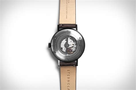 Sternglas Topograph Watch Uncrate