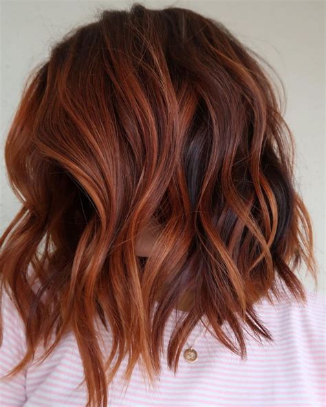 35 Gorgeous Fall Hair Colors For 2024 Artofit