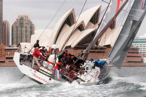 Rolex Sydney Hobart Race Final Weather Forecast Synopsis Video