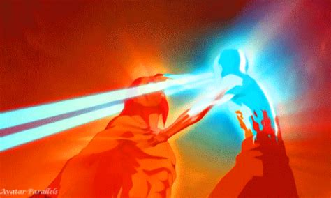 Avatar The Last Airbender Aang Vs Firelord Ozai