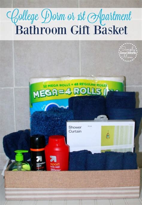 Check spelling or type a new query. How To Make A Bathroom Gift Basket for College Students