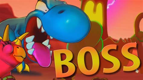 FØrste Boss Go Home Dinosaurs Youtube