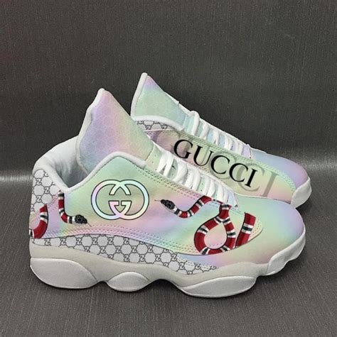 Gucci Air Jordan 13 Sneaker Jd14128 Let The Colors Inspire You