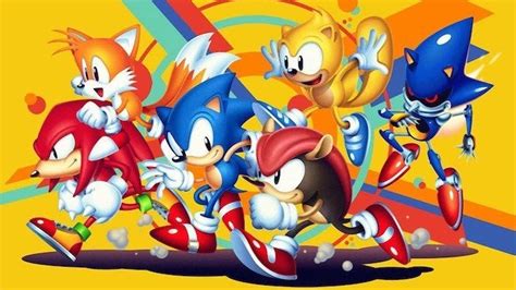 Seen in past sonic titles, mighty the armadillo joins the mania with his own unique abilities! Sonic Mania Plus Is the Highest Rated Sonic Game in 25 Years