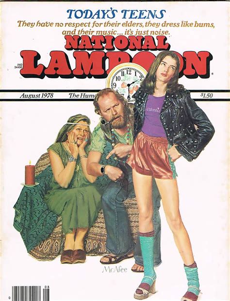 Pin By John Donch On National Lampoon Covers National Lampoon Magazine National Lampoons Cover