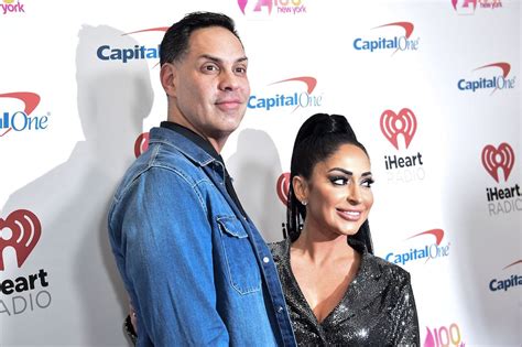 Chris Larangeira Opens Up To Jersey Shore Fans After His Divorce From