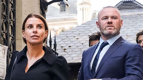 coleen rooney shares rare romantic message to wayne rooney for this special reason hello