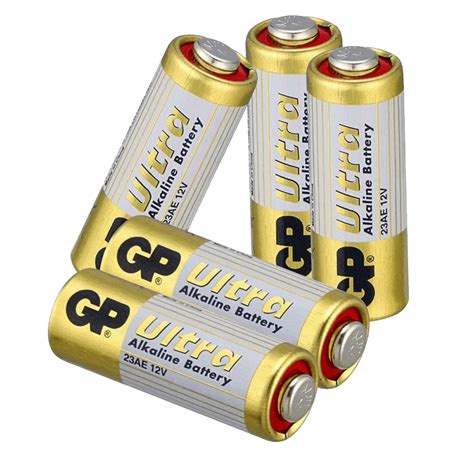 Gp Ultra 23ae 12v Alkaline Battery Flashpoint Security Systems