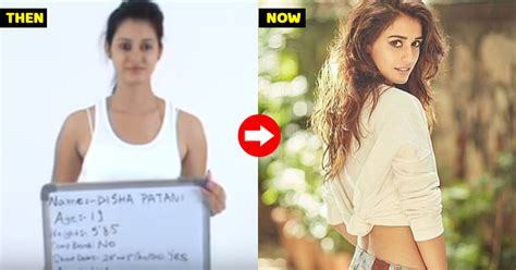 disha patani s audition for a cold cream ad when she was 19 is a treat for her fans rvcj media