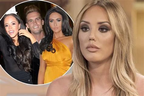 Charlotte Crosby Embarrassed About Gaz Beadles Threesome After Having Sex The Night Before Ex