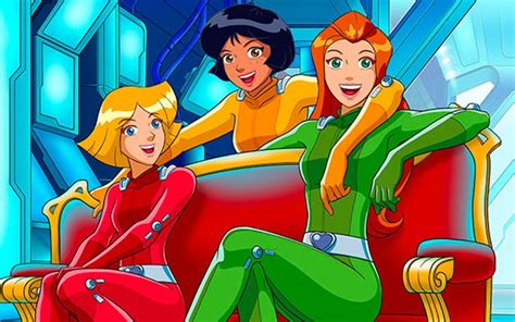 Les Totally Spies Sont De Retour Pour Une Nouvelle Saison Kultt