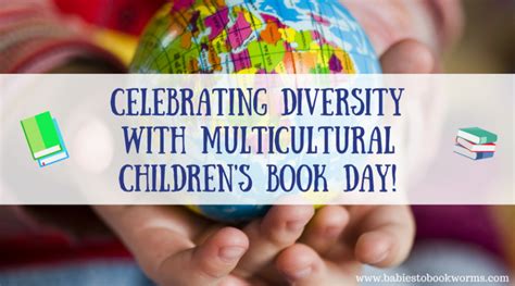 Celebrating Diversity With Multicultural Childrens Book Day Babies