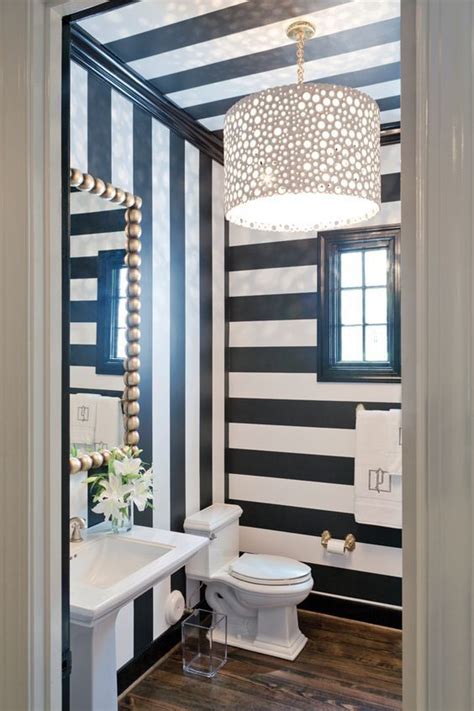 41 Cool Half Bathroom Ideas And Designs You Should See In 2020