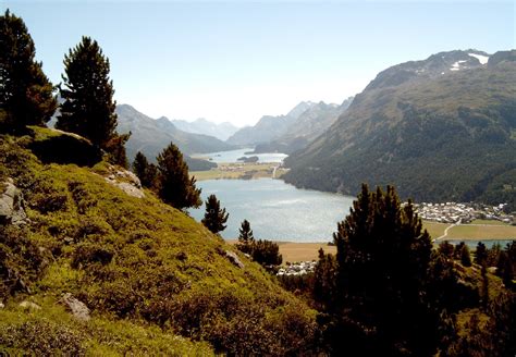 Engadin Swiss Alps Ski Resorts And Lakes Britannica