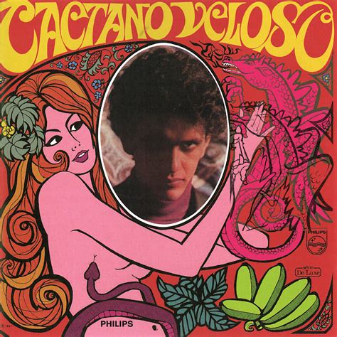 álbum De Caetano Veloso