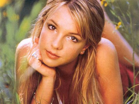 Young Britney Spears Stars Childhood Pictures Wallpaper 3279537