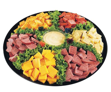 Think of pot luck parties; Party Tray | Party food trays, Party trays ideas food ...