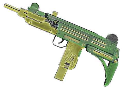 Custom Color Uzi By Thecustomcolor On Deviantart