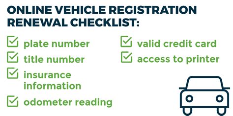 Pennsylvania Department Of Transportation Vehicle Registration Renewal