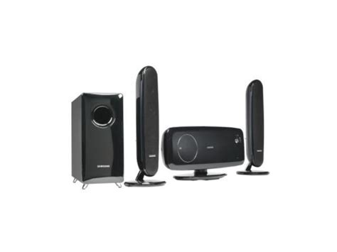 Samsung Ht Q100 Home Theater System