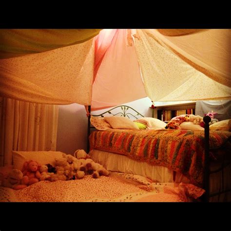 Blanket Forts For All Blanket Fort Sleepover Room Sleeping Arrangement