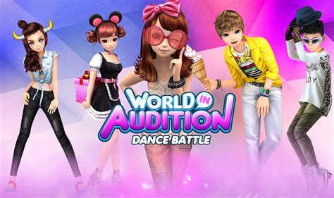 world in audition dance battle