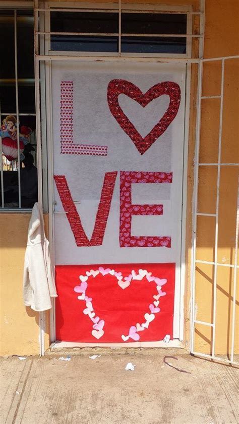 Decoracion Dia Del Amor Y Dela Amistad 21 Imagenes Educativas