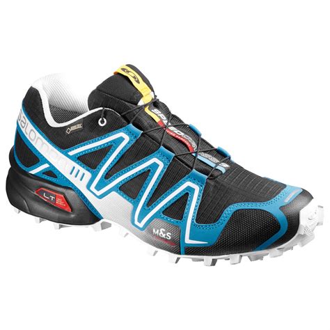 Salomon Speedcross 3 Gtx Trail Running Shoes Mens Buy Online
