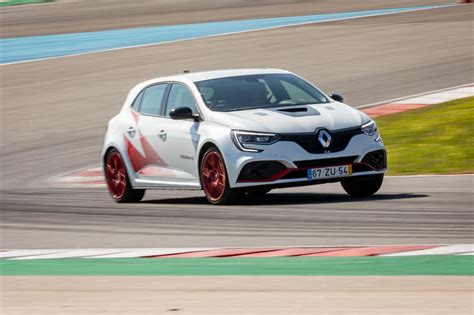 Renault Mégane Rs Trophy R Auto Drive