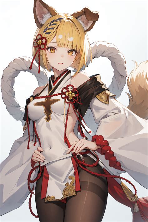 Ai Art Lora Model Vajra Granblue Pixai Anime Ai Art Generator Hot Sex