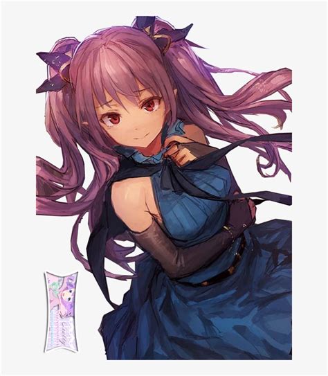 Png Cute Vampire Anime Girl Transparent Png 640x860 Free Download