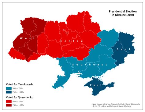 Ukraine Pro Russian Territory Map