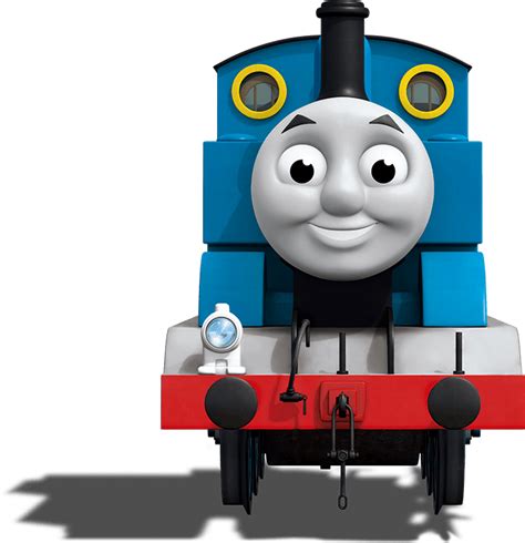 Download Hd Thomas The Tank Engine Clipart Rail Engine Thomas And