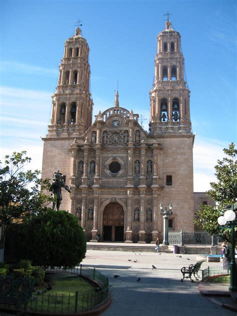 Chihuahua Cathedral 004 Michael Swigart Flickr